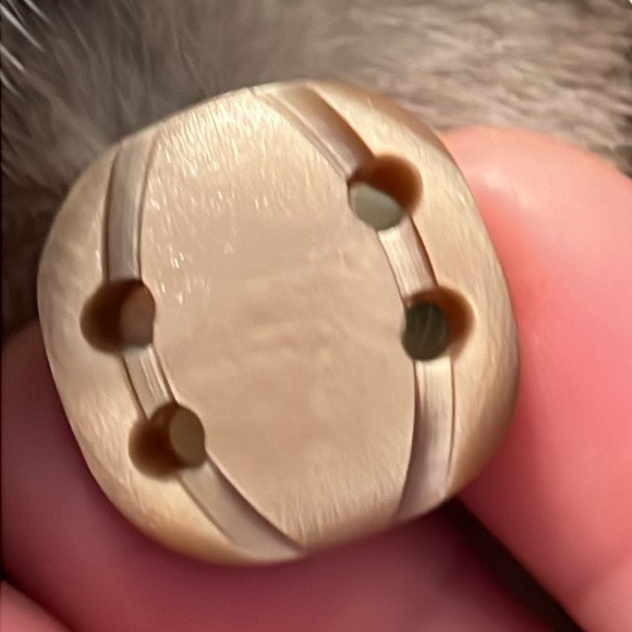 Vintage ladies fur long coat - Picture 3 of 16